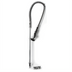 Thumbnail image #1 for T&S Brass B-0143 Single-Hole Deck-Mount Pre-Rinse Unit with Remote Control Valve and 24-Inch Riser