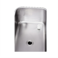 Frosty Factory Refrigerated Hopper Accessory for Frozen Beverage Machines