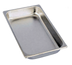 Thumbnail image #1 for Full-Size (1/1) 4-Inch Deep Solid Stainless Steel Hotel Pan
