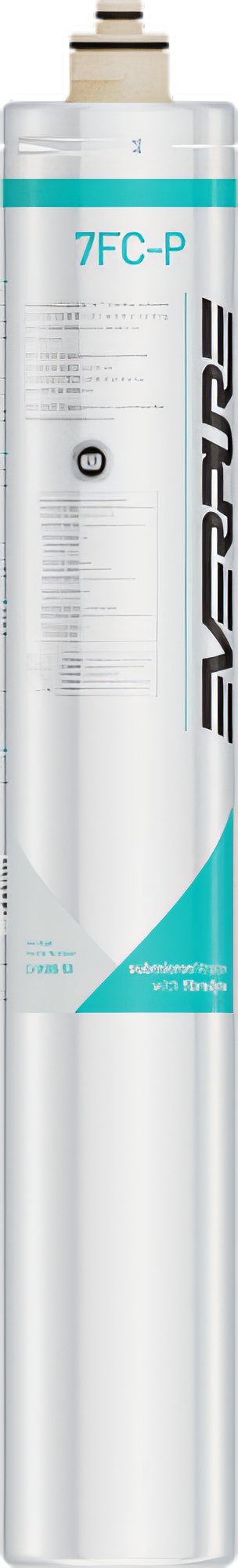 Product image #1 for Everpure 7FC-P PFOA/PFOS Reduction Water Filter Cartridge, 10,000 Gallons, 0.5 Micron
