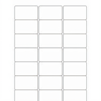 Quantum LHI-3 Food Storage Labels