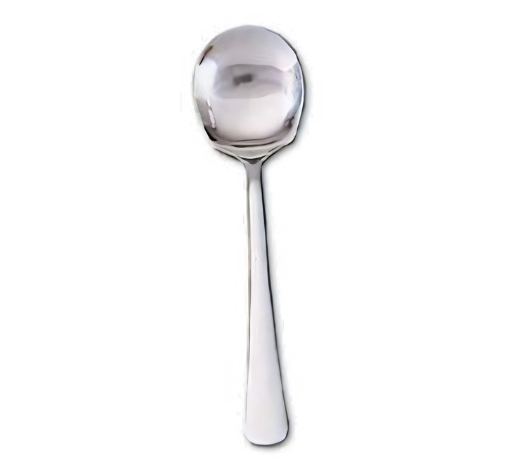 Product image #1 for Windsor 8-Inch Heavy Gauge Stainless Steel Berry Spoon
