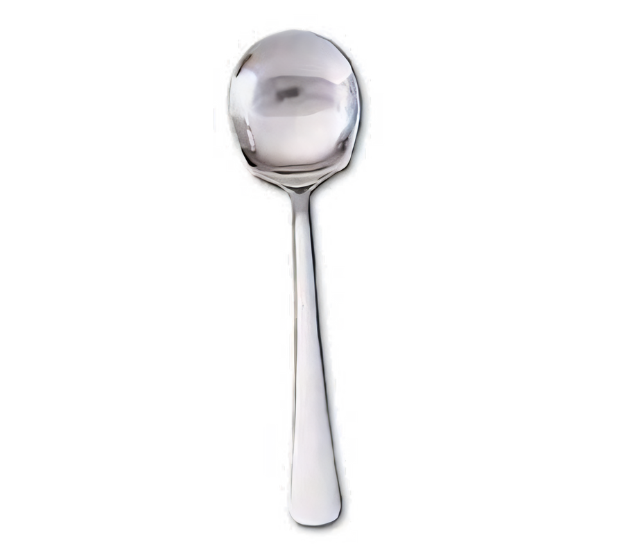 Product image #1 for Windsor 8-Inch Heavy Gauge Stainless Steel Berry Spoon