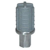 BK Resources BK-SSPAF Shelf Casters & Leveling Feet Case of 100