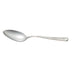 Thumbnail image #1 for Mercer Culinary 9-Inch Solid Bowl Plating Spoon, 1-1/3 oz, Stainless Steel