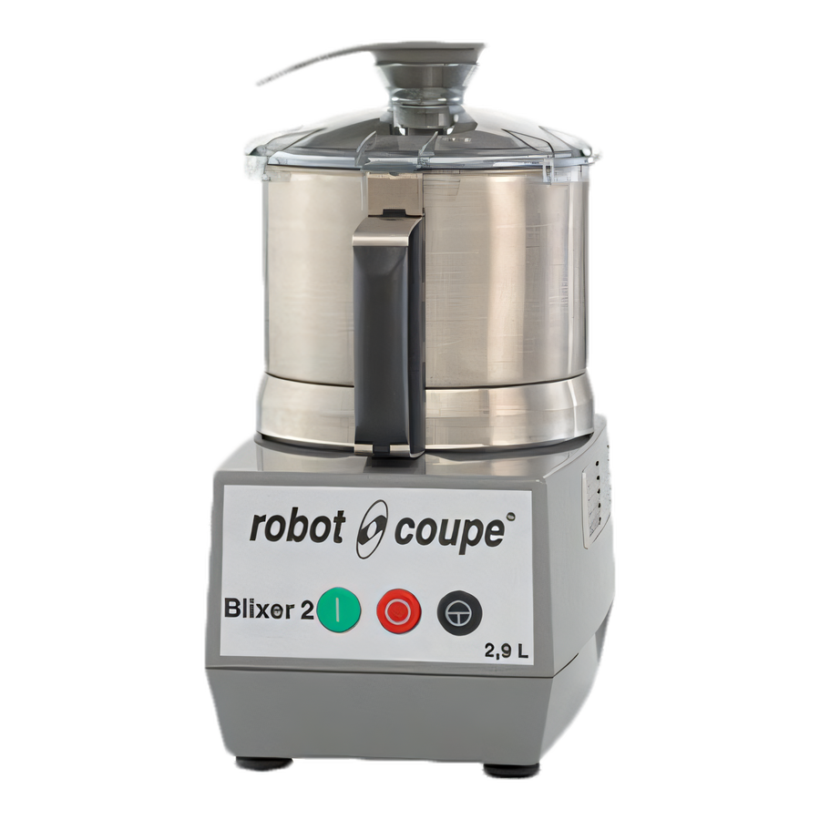 Product image #1 for Robot Coupe Blixer 2 Commercial Vertical Bowl-Style Blender-Mixer