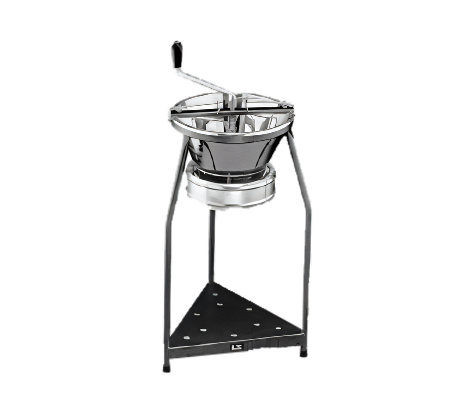 Product image #1 for Tellier Canteen Manual Food Mill, 14 Quart, Tin-Plated Steel