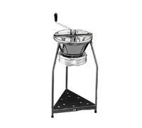 Tellier Canteen Manual Food Mill, 14 Quart, Tin-Plated Steel