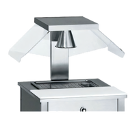 Vollrath 36380 4-Series Signature Server® Stainless Steel Shelving