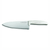 Thumbnail image #1 for 6-Inch Scalloped-Edge Chef's Knife with White Polypropylene Handle