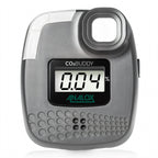 Thumbnail image #1 for Krowne KLD-COB Portable CO2 Alarm System with LCD Display and Audible, Strobe & Vibration Alerts