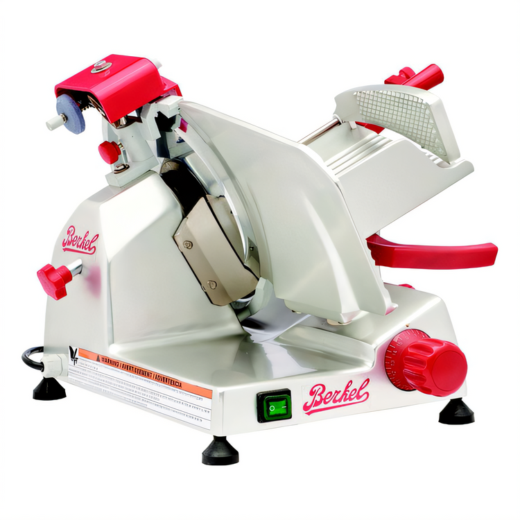Product image #1 for Berkel B10-SLC Manual Gravity Feed Countertop Slicer with 10-Inch Knife