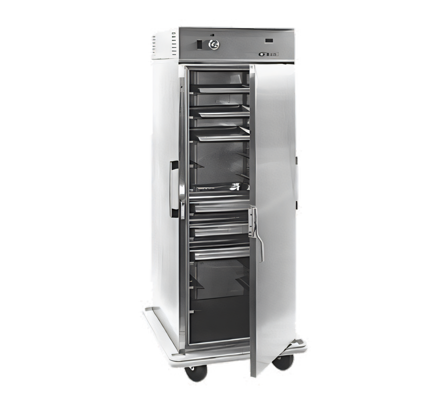 Product image #1 for Carter-Hoffmann Mobile Insulated Heated Holding Cabinet with Top-Mounted Forced-Air Heat