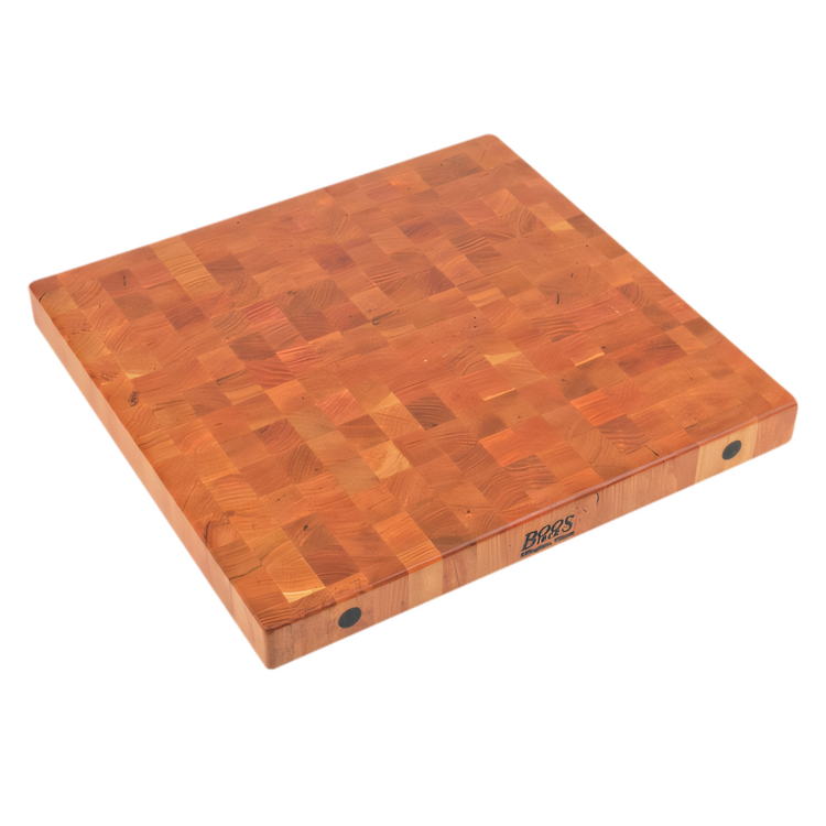 Product image #1 for Boos Block American Cherry End Grain Island Countertop, 36 x 27 x 3 Inches Thick