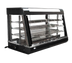 Thumbnail image #1 for Omcan 36-Inch Countertop 3-Tier Hot Food Merchandiser Display Warmer