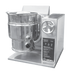 Thumbnail image #1 for Groen TDHC-24A 24 Qt Gas Tabletop Steam Jacketed Tilting Kettle, 2/3 Jacket, Advanced Controls