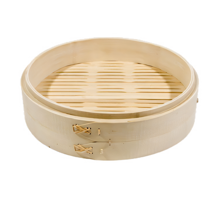 Product image #1 for Town 12-Inch Bamboo Dim Sum Steamer
