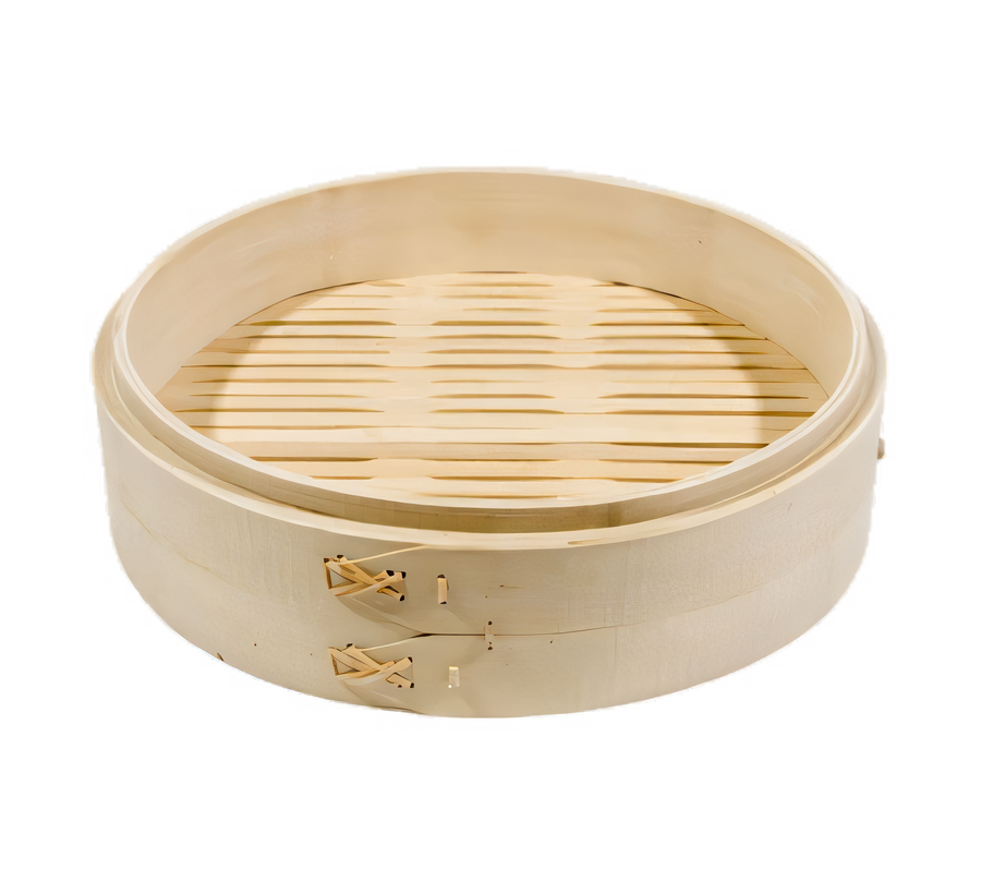 Product image #1 for Town 12-Inch Bamboo Dim Sum Steamer