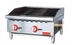 Thumbnail image #1 for 24-Inch Countertop Natural Gas Radiant Charbroiler with 2 Stainless Steel Burners