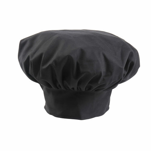 Product image #1 for Mercer Culinary M60090BK Millennia Chef Hats Case of 12