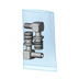 Thumbnail image #1 for ShurFlo 3/8-Inch Stainless Steel Elbow Water Filter Fitting Kit, 40-Pack