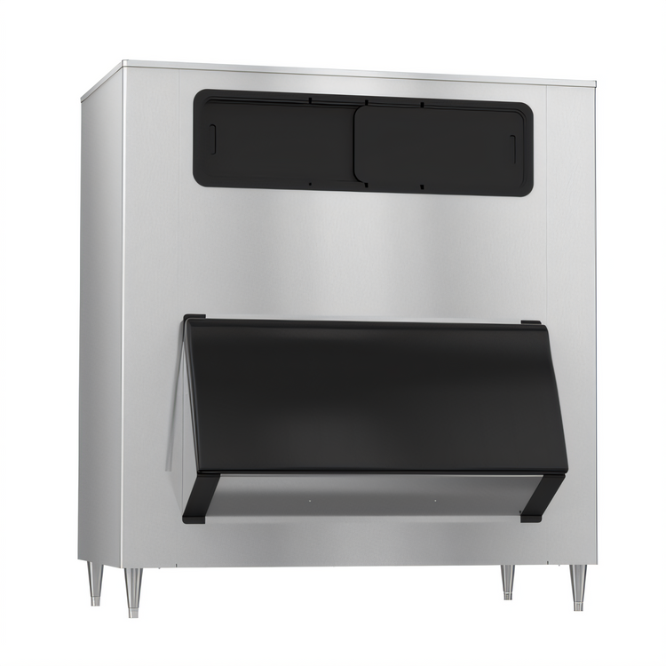 Product image #1 for Hoshizaki 60-Inch Stainless Steel Ice Bin for Top-Mounted Ice Maker, 1605 lb Capacity