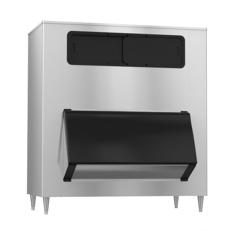Product image #1 for Hoshizaki 60-Inch Stainless Steel Ice Bin for Top-Mounted Ice Maker, 1605 lb Capacity