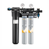 Thumbnail image #1 for Everpure QC7I PF Twin 7FC Commercial Water Filtration System, Twin Cartridge, 5 GPM, 50,000 Gallons