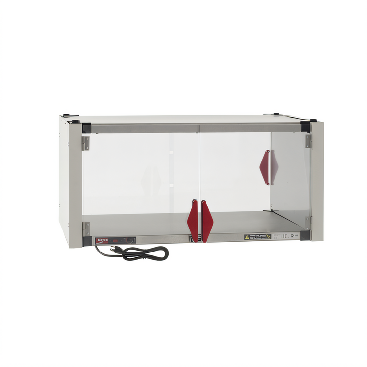 Product image #1 for Metro Super Erecta Hot 36 x 24-Inch Enclosed Countertop Heated Shelf Kit