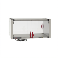 Metro Super Erecta Hot 36 x 24-Inch Enclosed Countertop Heated Shelf Kit