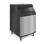 Thumbnail image #1 for Koolaire K570 Ice Storage Bin, 532 lb Capacity, Top-Hinged Front Door, Polyethylene Interior, for Top-Mounted Ice Makers