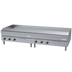 Thumbnail image #1 for Garland E24 Series 72-Inch Countertop Electric Griddle, 24 kW, Thermostatic Controls