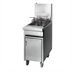 Thumbnail image #1 for Titan JTFF-40-18 18-Inch Heavy Duty Gas Fryer with 40-50 lb. Capacity
