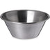 Thumbnail image #1 for Carlisle Classic 1-1/2 oz Stainless Steel Ramekin