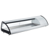 Thumbnail image #1 for Countertop Sushi Display Case, 58.4 Inch Wide, 83 L Self-Contained Refrigerated, Curved Front Glass