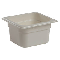 Cambro 64CW148 Camwear® Plastic Food Pans Case of 6