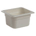 Thumbnail image #1 for Cambro 64CW148 Camwear® Plastic Food Pans Case of 6
