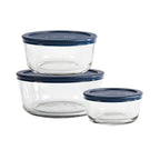 Thumbnail image #1 for Anchor Hocking Foodservice 92001L20 Commercial Food Storage Containers