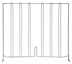 Thumbnail image #1 for Quantum DIV24X21GY Wire Shelving