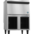 Thumbnail image #1 for Hoshizaki F-330BAK-C Nugget Ice Maker with 80 lb Bin, Air-Cooled Self-Contained, 300 lb/24 hr, Stainless Steel