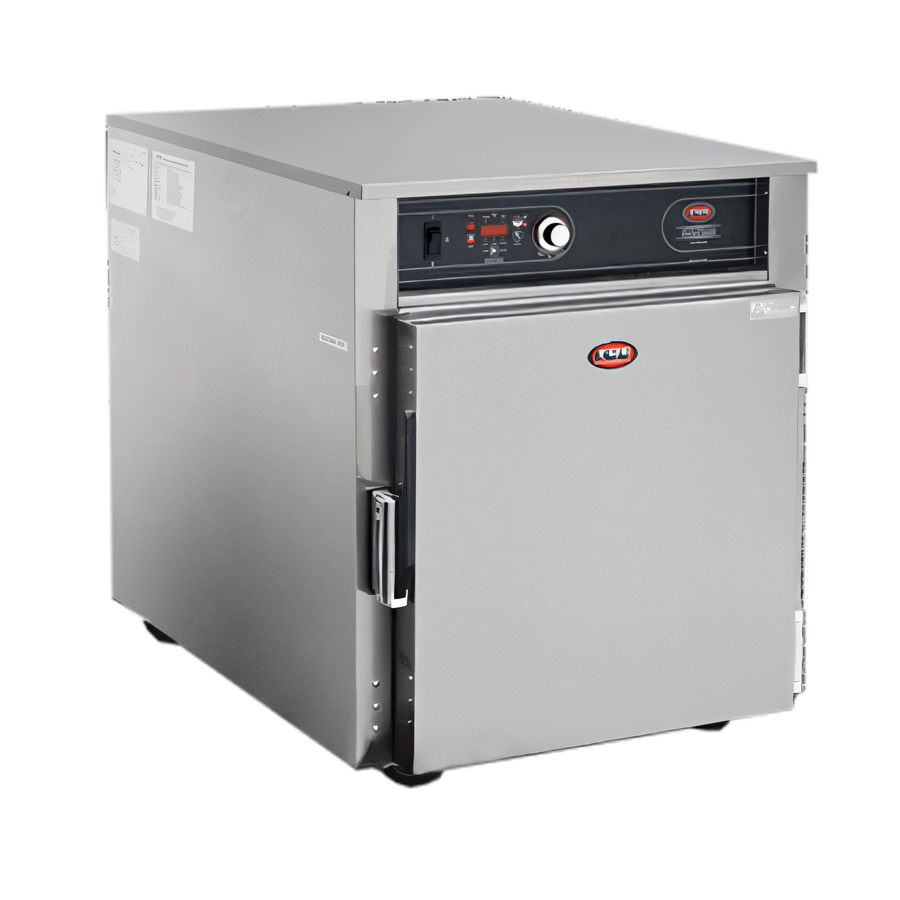 Product image #1 for G2 Series Half-Height Mobile Low Temp Cook & Hold Smoker Cabinet Oven, 3 Sheet Pan / 6 Hotel Pan Capacity