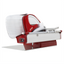 Thumbnail image #1 for Trento Home Line 250 Electric Horizontal Meat Slicer with 9.8-Inch Blade, 115V