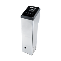 Omcan Countertop Sous Vide Immersion Circulator with Digital Control and Timer