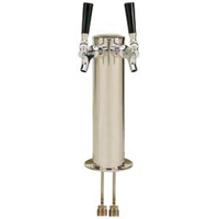 Micro Matic USA D4743DS Draft Beer & Wine Dispensers
