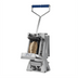 Thumbnail image #1 for Edlund Titan Series Max-Cut 1/4-Inch Manual Wall-Mount Dicer Unit with Quick Disconnect Bracket