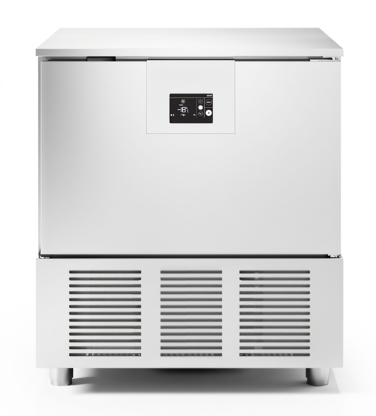 Product image #1 for Beverage Air Reach-In Blast Chiller/Freezer, 45 lb Chilling / 30 lb Freezing, Self-Contained Refrigeration