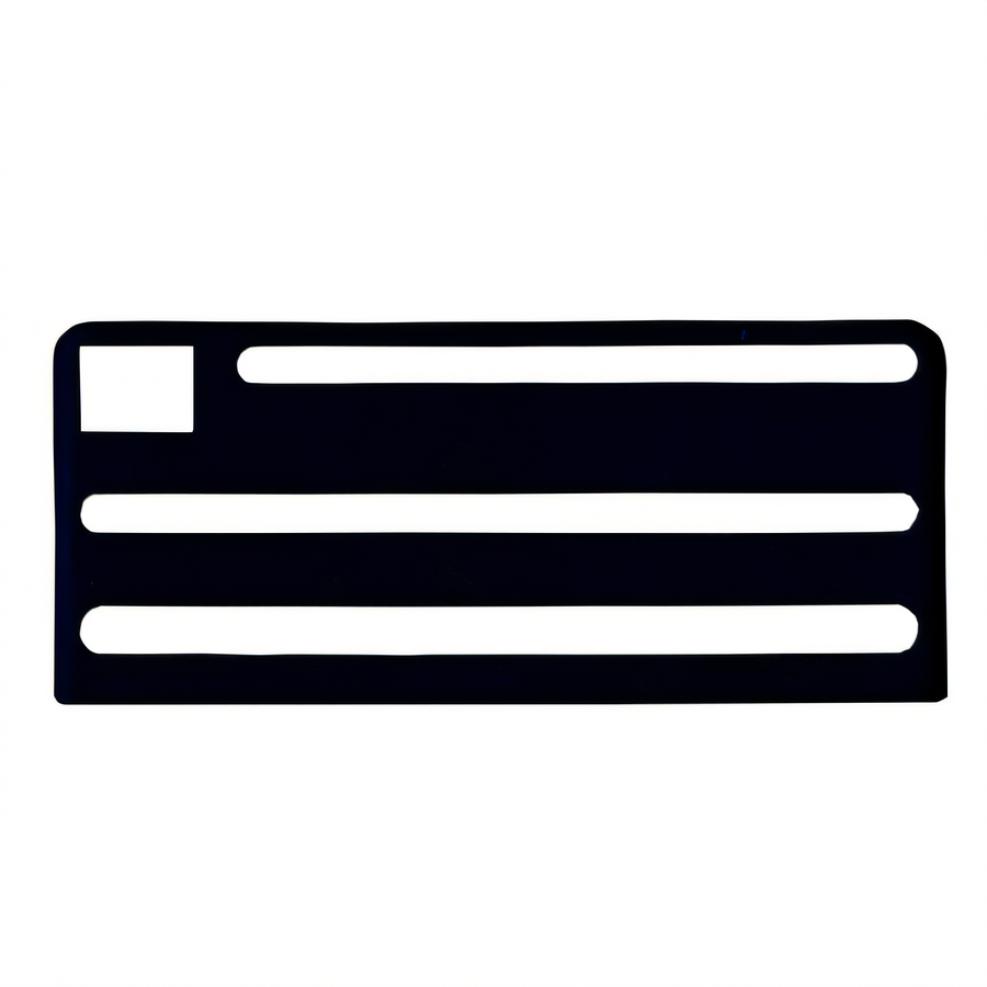 Product image #1 for Omcan USA 17882 Knife Block