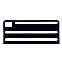 Omcan USA 17882 Knife Block