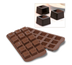 Thumbnail image #1 for Louis Tellier US SCG02N Silikomart Chocolate & Candy Molds