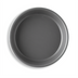 Thumbnail image #1 for Vollrath Tapered Nesting Hard Coat Aluminum Solid Round Pizza Pan, 7.22 Inch Diameter